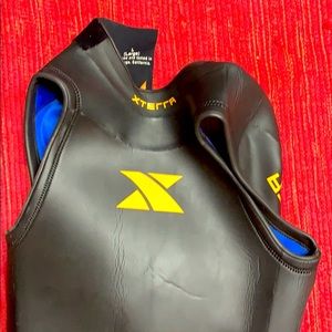 Xterra farmer john wetsuit